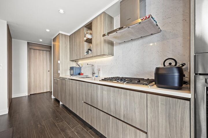 Property Photo:  4730 Lougheed Highway 602  BC V5C 0M9 