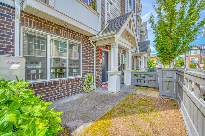 Property Photo: 7180 Lechow Street 21 BC V6Y 0K9