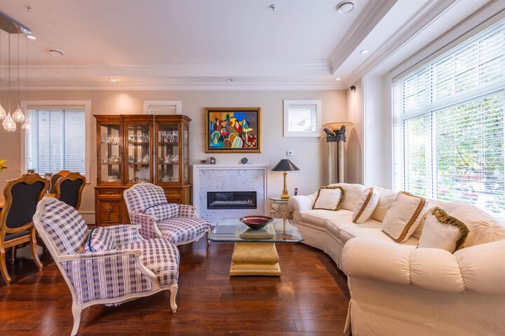 Property Photo: 8150 French Street BC V6P 4W1