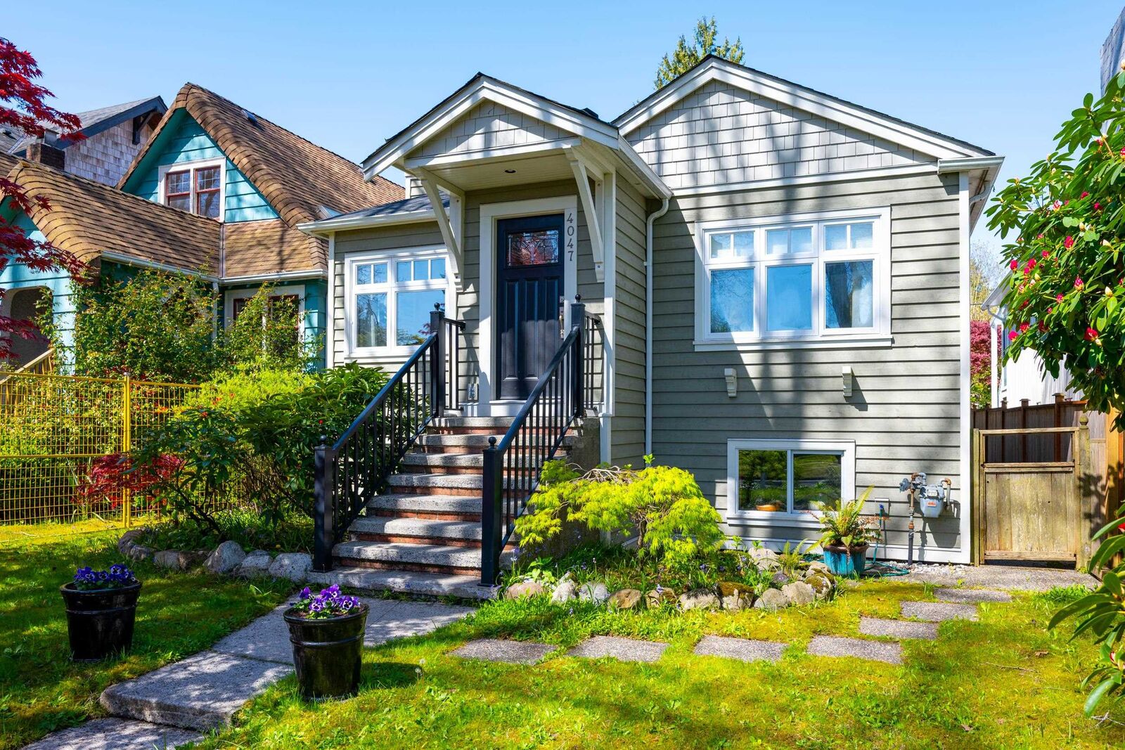 Property Photo: 4047 W 32nd Avenue BC V6S 1Z5