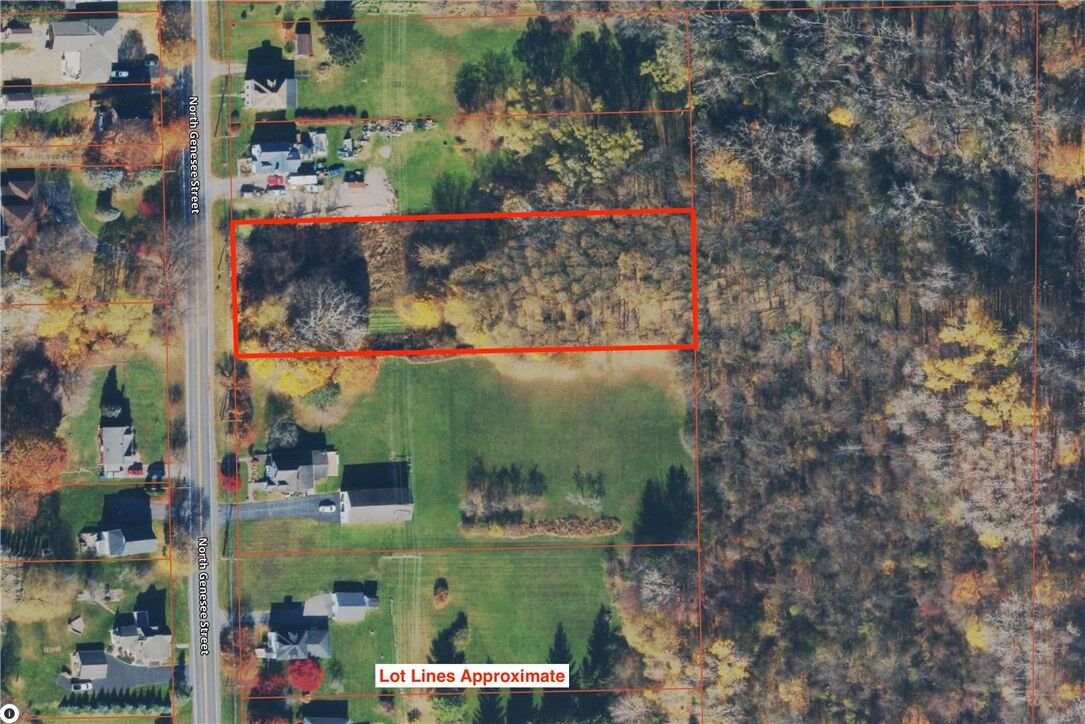 Property Photo: 0 N Genesee Street NY 14456