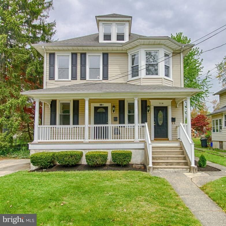 Property Photo:  911 Eldridge Avenue  NJ 08107 