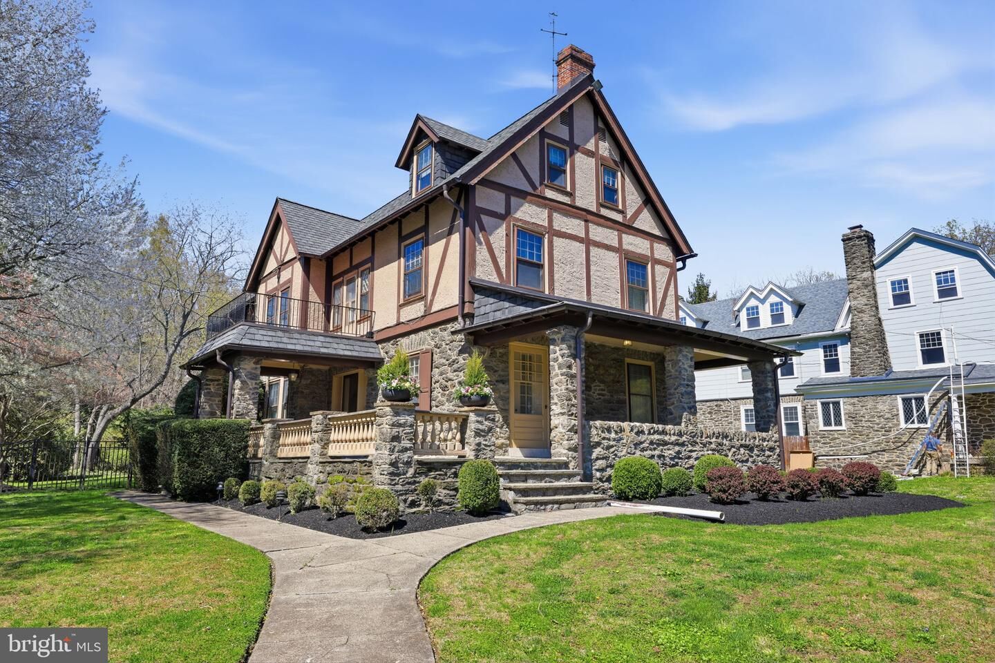 Property Photo:  7404 Mountain  PA 19027 