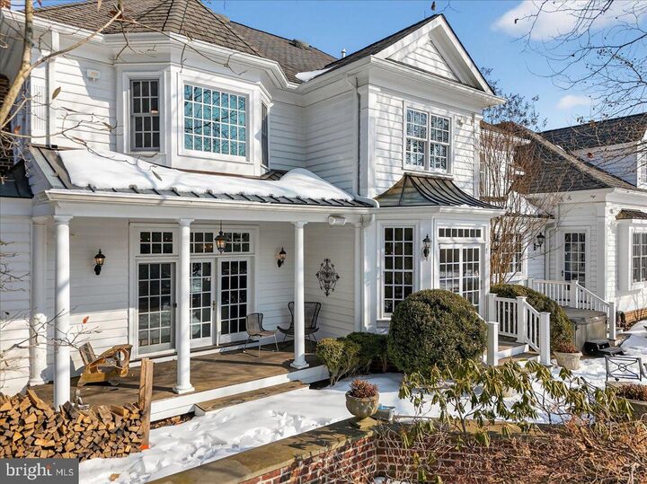 Property Photo:  8 Woodmere Way  NJ 08534 