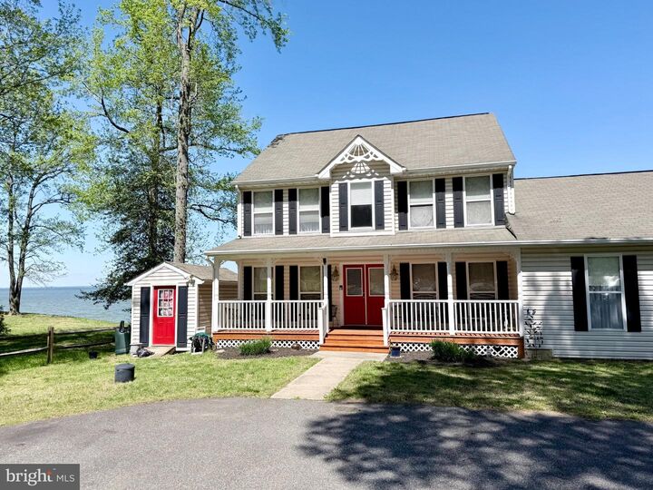 Property Photo:  259 Monument Drive  VA 22520 