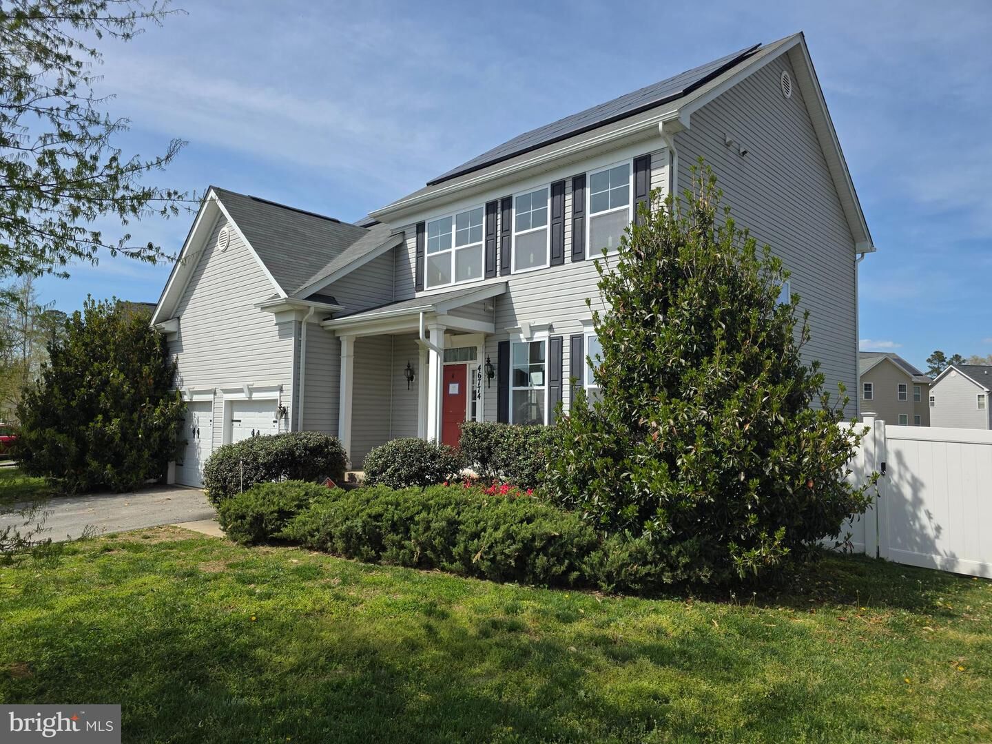 Property Photo:  46774 Maggie Mae Lane  MD 20653 