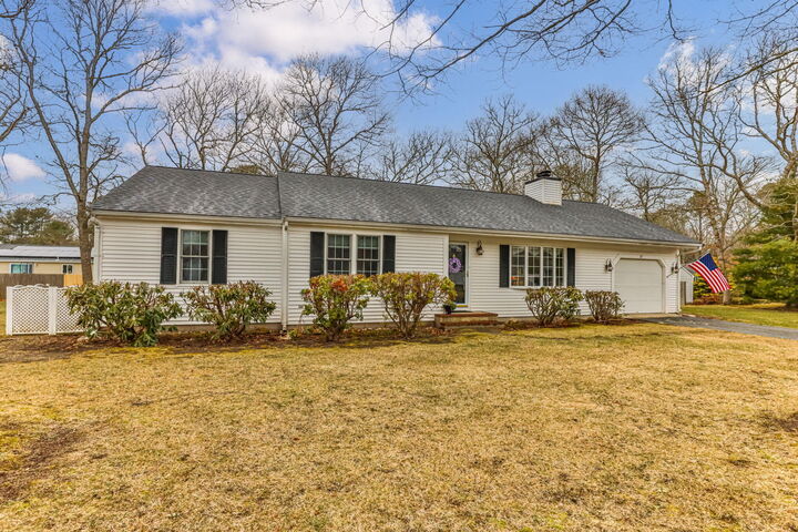 Property Photo:  37 Ansel Howland Road  MA 02632 
