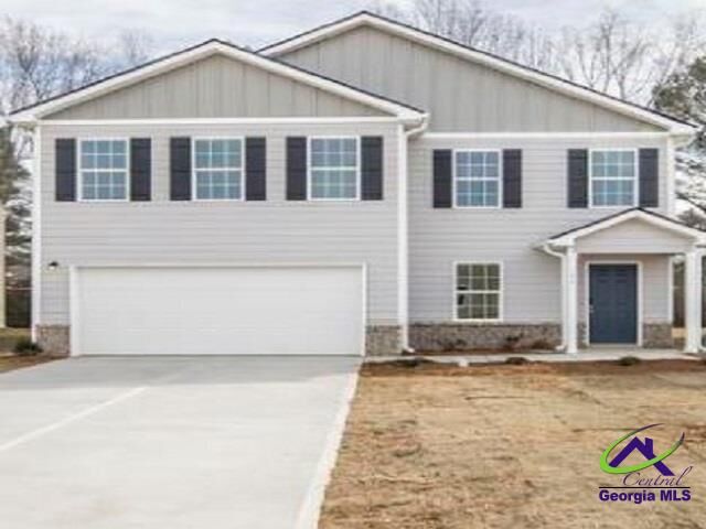 Property Photo:  151 Rock Run Trail  GA 31088-0151 