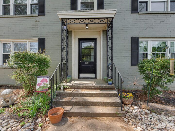 Property Photo: 349 Wakefield Drive A NC 28209