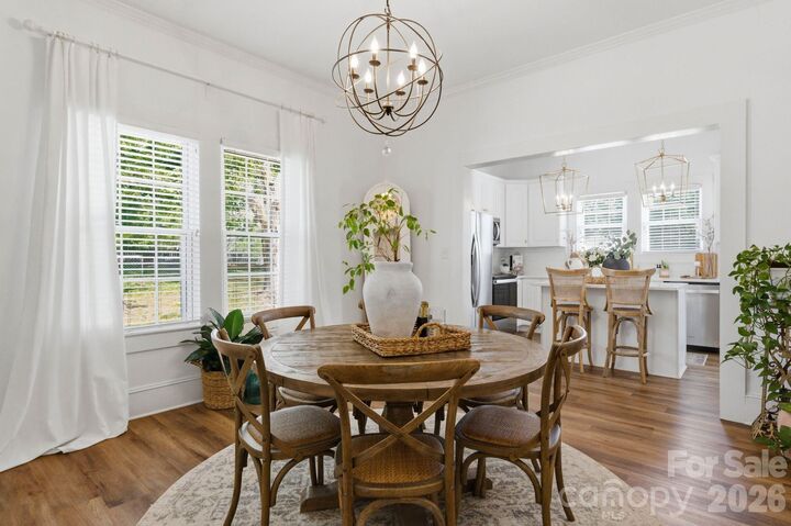 Property Photo: 205 S Rose Avenue NC 28083