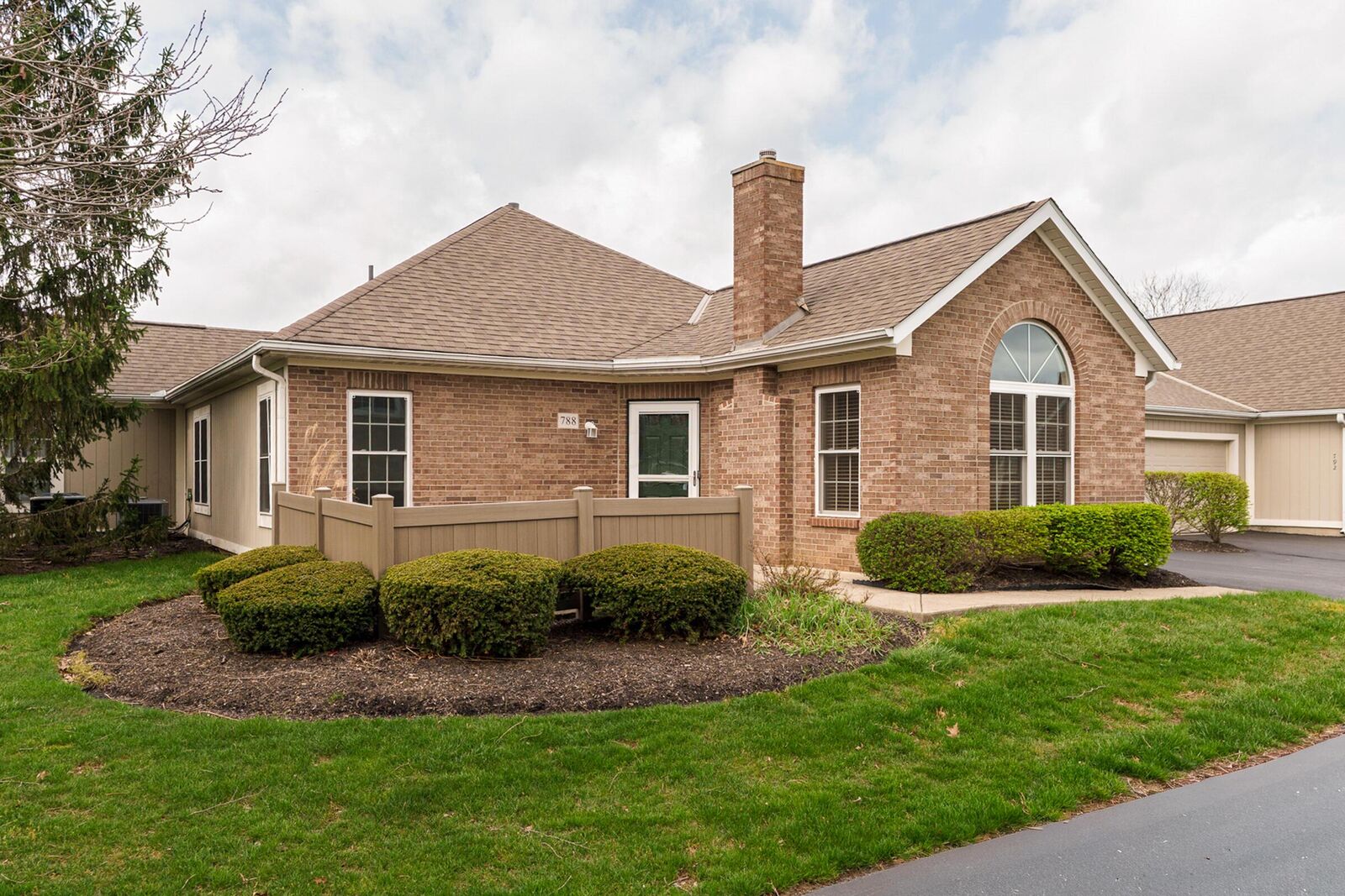 Property Photo:  788 Windward Way  OH 43230 