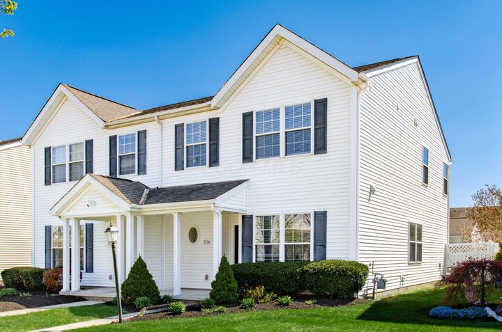 Property Photo:  3731 Grimes Drive  OH 43204 