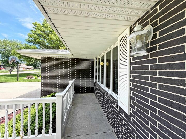 Property Photo: 4621 Hillcrest Drive NE 68601