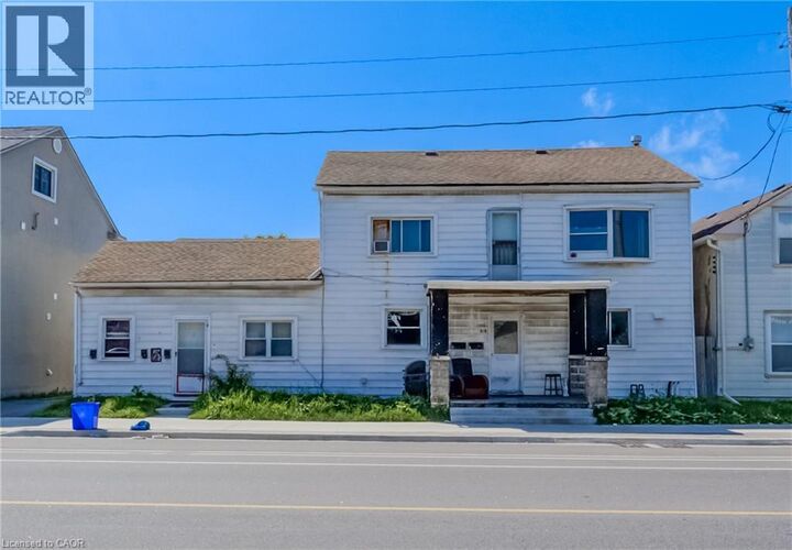 Property Photo: 1214 King Street East ON N3H 3P8