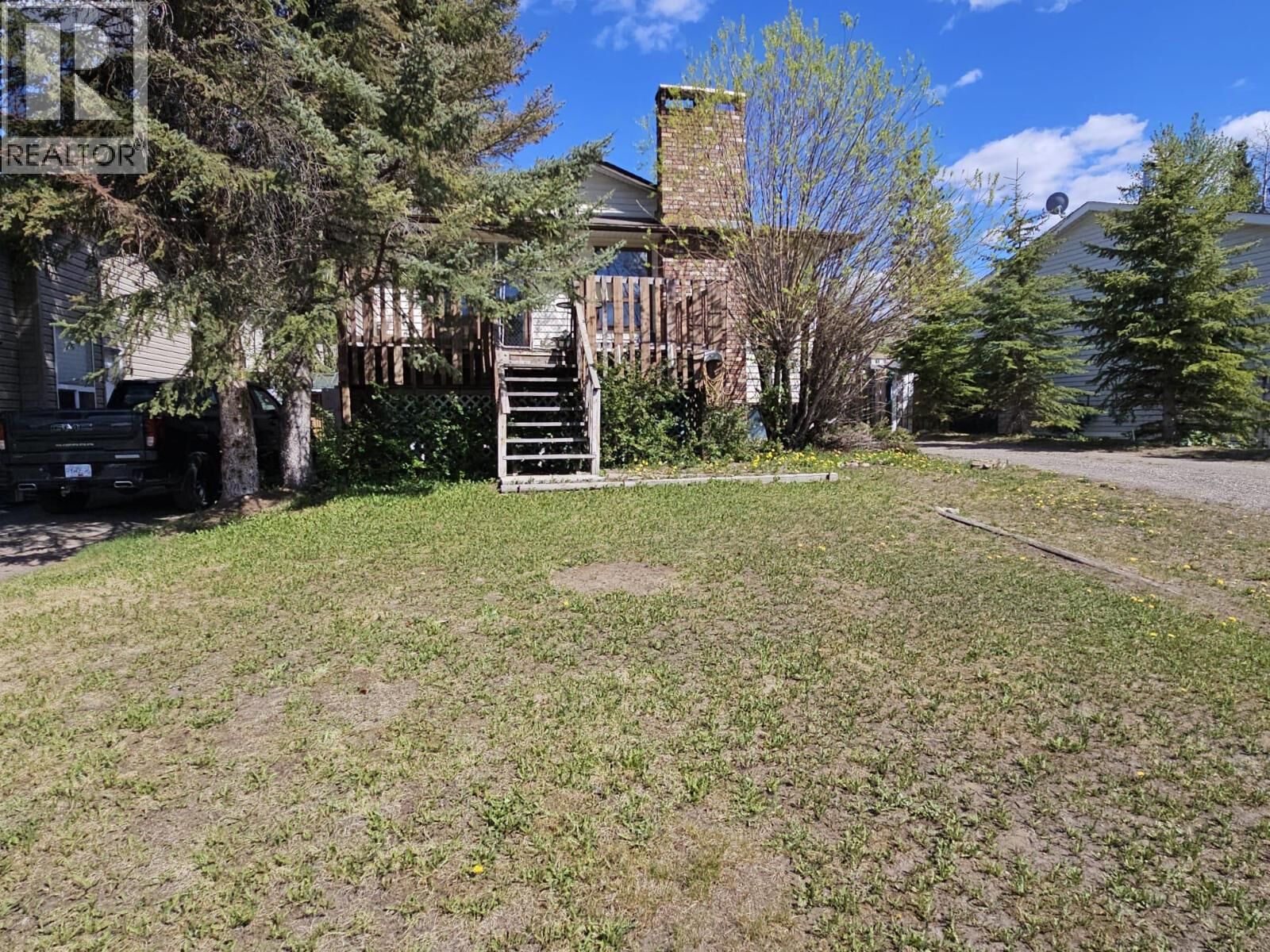 Property Photo: 167 Sukunka Avenue BC V0C 2W0