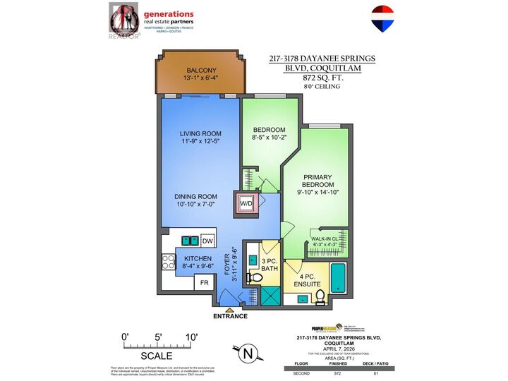 Property Photo:  3178 Dayanee Springs Boulevard 217  BC V3E 0B9 