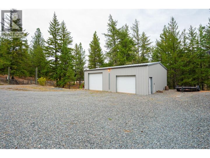 Property Photo: 3816 Petit Creek Road BC V1K 1N8