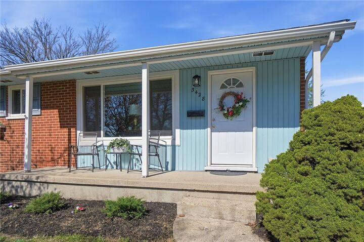 Property Photo:  3428 Pobst Drive  OH 45420 