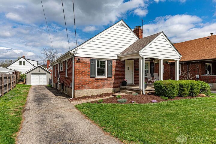 Property Photo: 6620 Britton Avenue OH 45227