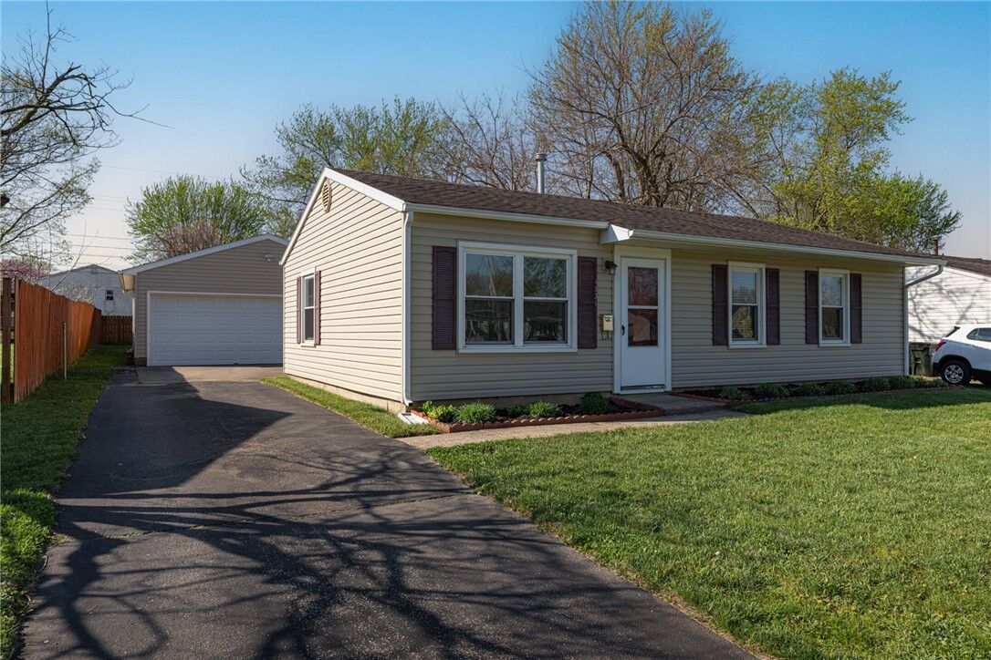 Property Photo:  1331 Raybell Drive  OH 45385 