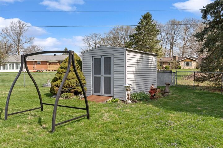 Property Photo: 1323 W State Route 571 OH 45371