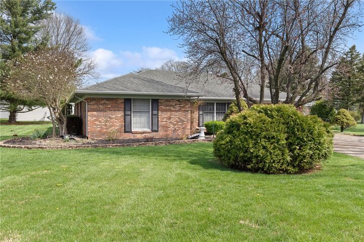 Property Photo: 1323 W State Route 571 OH 45371