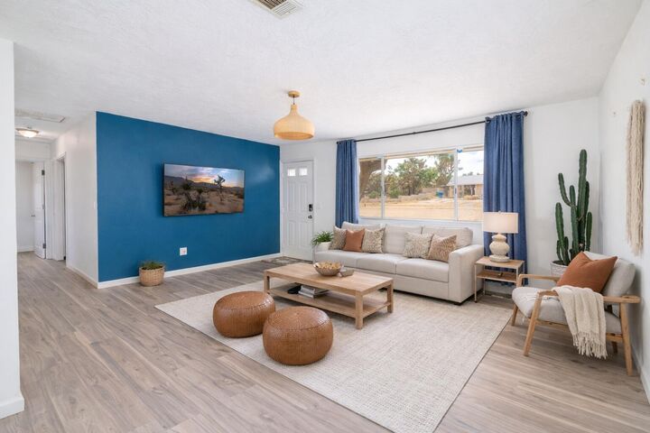 Property Photo: 56616 Mountain View Trail CA 92284