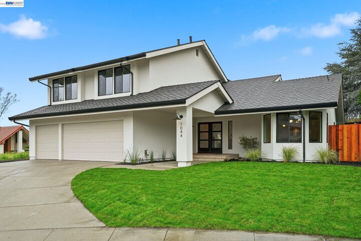 Property Photo: 1044 Geronimo Ct CA 94539