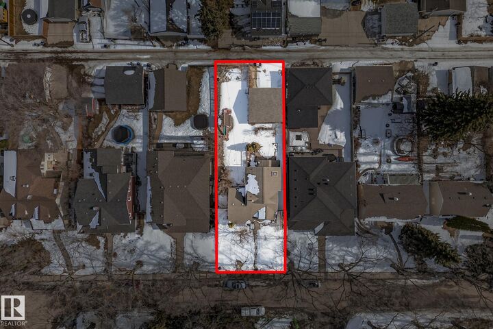 Property Photo: 10519 140 Street NW AB T5N 2M1