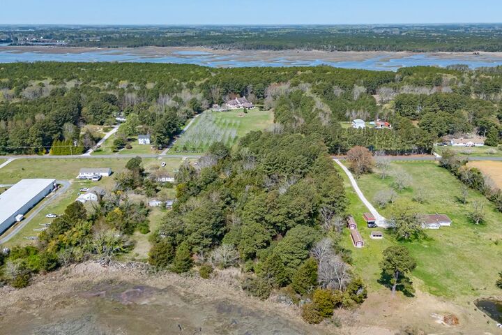 Property Photo:  605 Bradfords Neck Rd  VA 23423 