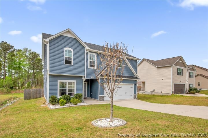 Property Photo:  164 Ledgebrook Lane  NC 28376 