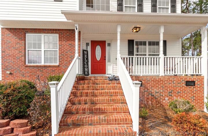 Property Photo: 206 Rolling Stone Court NC 27332