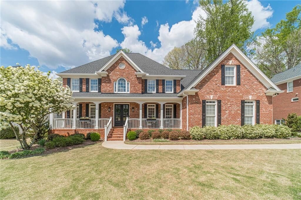 Property Photo: 764 Fairington Place GA 30044