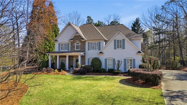 Property Photo: 3260 New University Trail GA 30041