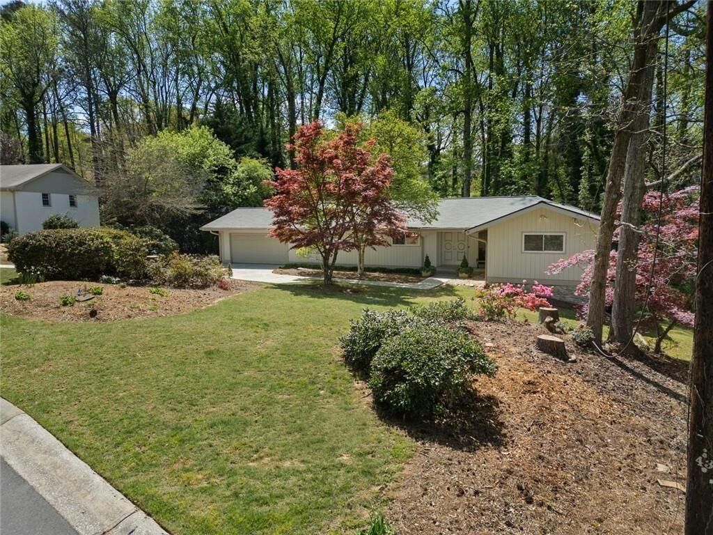 Property Photo:  3758 Cline Drive SE  GA 30082 