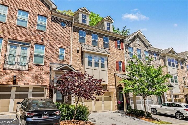 Property Photo: 1363 Harris Way Street GA 30319