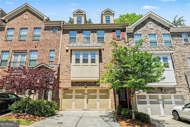 Property Photo:  1363 Harris Way  GA 30319 
