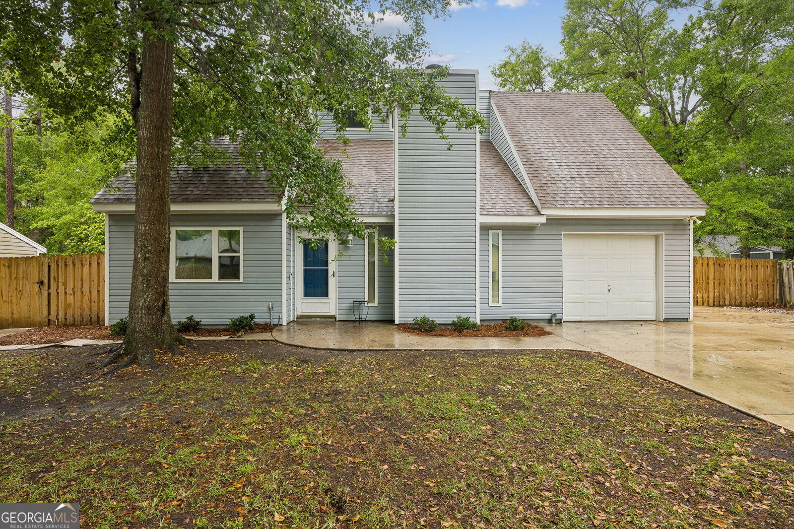 Property Photo:  108 Bachlott Road  GA 31558 