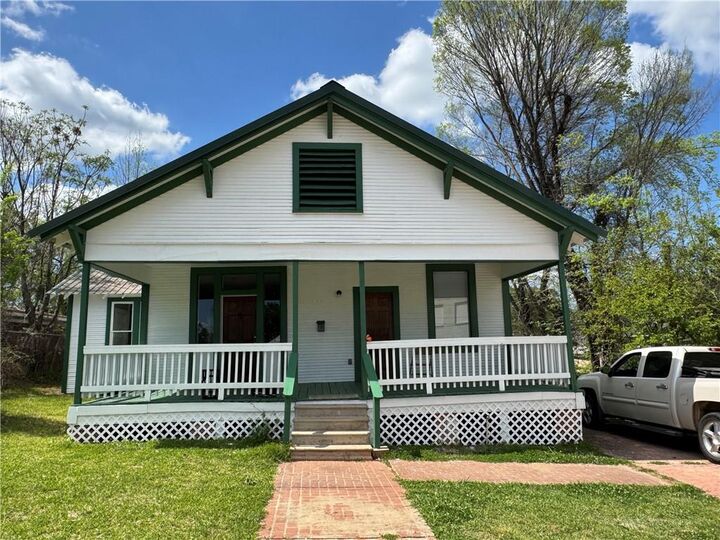 Property Photo:  136 Boyd Street  LA 71457 