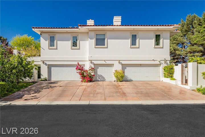 Property Photo: 3495 Pama Lane NV 89120