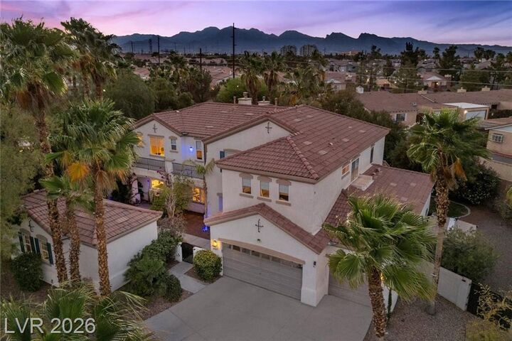 Property Photo:  8116 Tower Bridge Avenue  NV 89117 