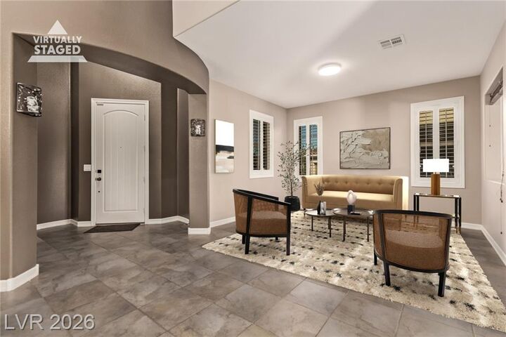 Property Photo: 7457 Mezzanine View Avenue NV 89178