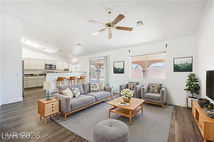 Property Photo:  360 Evan Picone Drive  NV 89014 