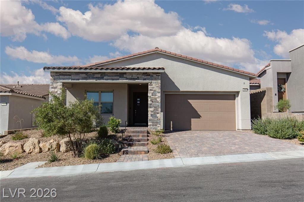 Property Photo:  2267 High Perch Street  NV 89138 