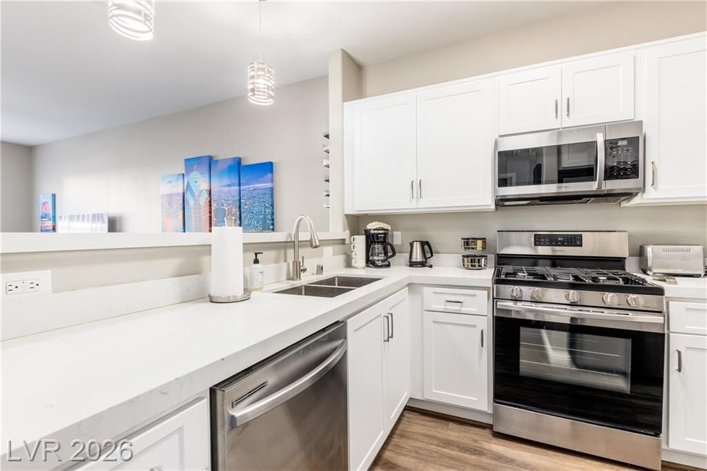 Property Photo:  7189 South Durango Drive 102  NV 89113 