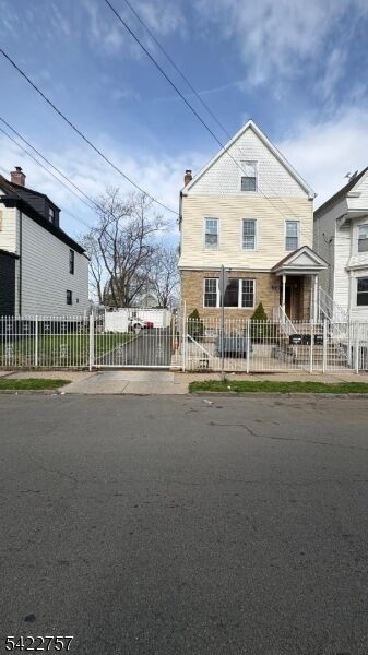 Property Photo: 87 Ellis Ave NJ 07111
