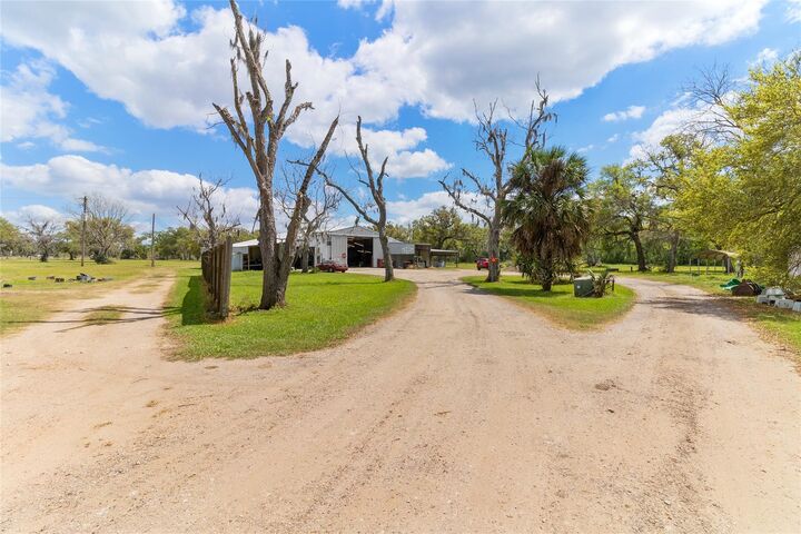 Property Photo: 4239 County Road 348 TX 77422