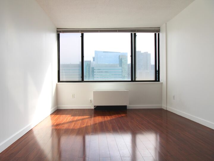 Property Photo: 45 River Dr South 1605 NJ 07310