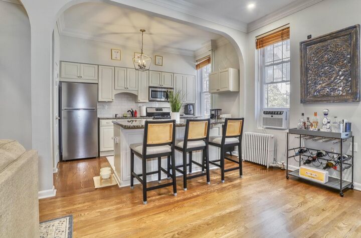 Property Photo:  1226 Park Ave 2  NJ 07030 