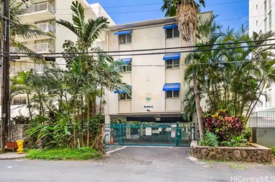 Property Photo:  2551 Cartwright Road 304  HI 96815 